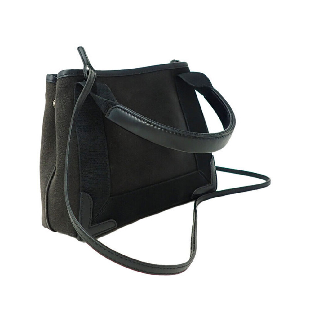 Balenciaga Navy Blue Cabas XS Bag - Picture 2 of 9